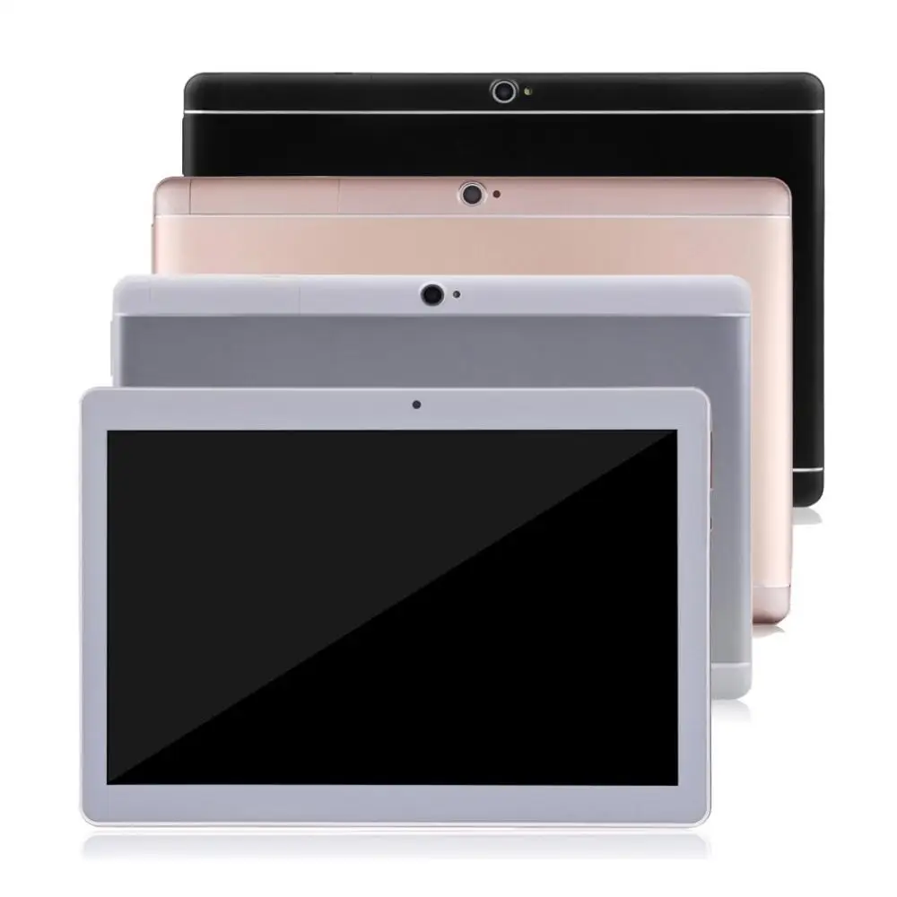 

Quad-core metal shell 3G call dual card dual standby WiFi Bluetooth 10.1 inch Android tablet 1G+16G