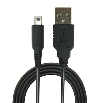 

1PCS Sync Charge Charing USB Power Cable Cord Line Charger for Nintendo for 3DS 2DS