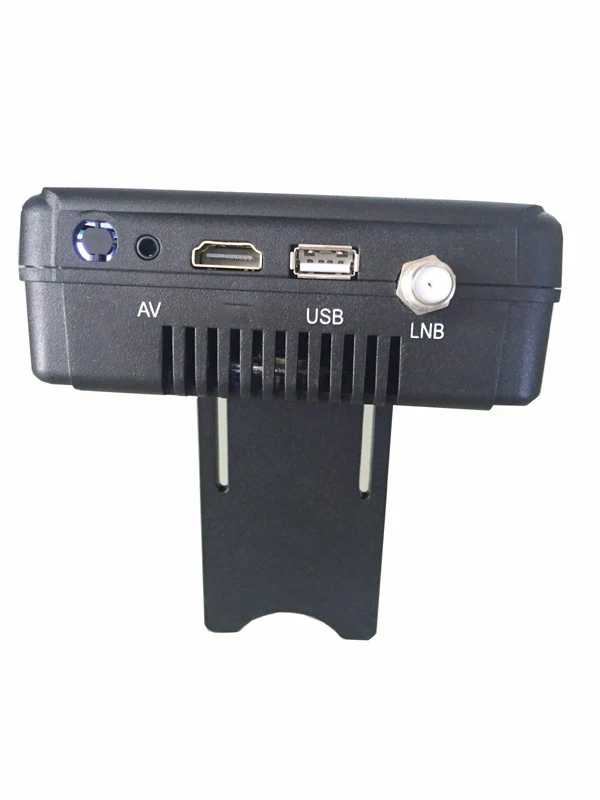Kpt 255h sat finder Замена спутникового kpt 968g монитор 4 3 дюймов DVB S/S2 тест сигнала с av usb hd1m