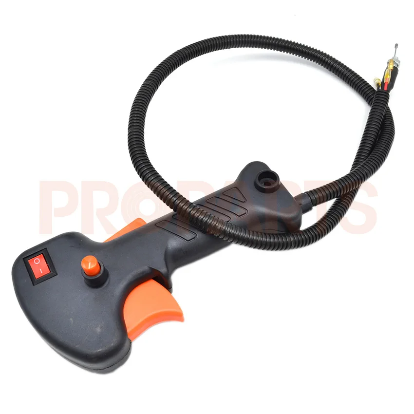 19mm Handle Switch Accelerator Throttle Trigger Cable without Pipe Fit