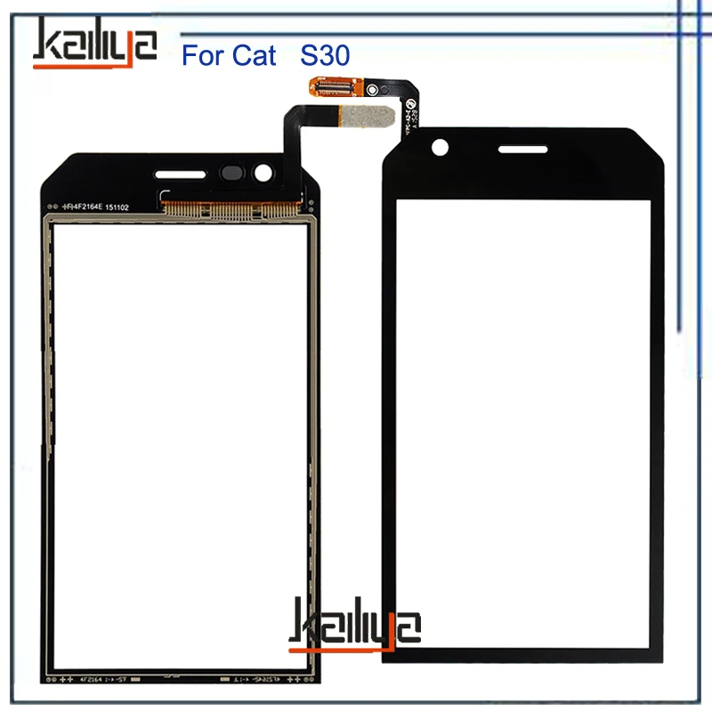 

For Caterpillar CAT S30 S50 S60 Sensor Touch Screen Perfect Repair Parts Touch Panel Digitizer Replacement For CAT S30 S50 S60