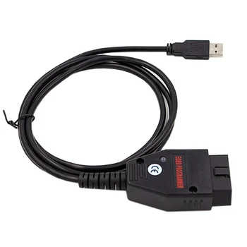 

Galletto 1260 ECU Chip Tuning Scanner Tool EOBD Flasher ECU Flasher Green PCB FTDI FT232RQ Read&Write