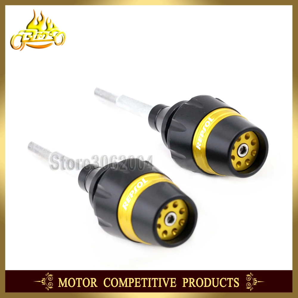 

Frame Slider Crash Protector Bobbins Falling Protection Motorcycle Accessories For HONDA CB1000R CB1000 CB 1000R 2008-2014 2013