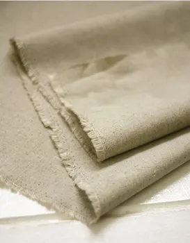 

Basic Colored Linen By The Yard Cotton Linen Natural Linen