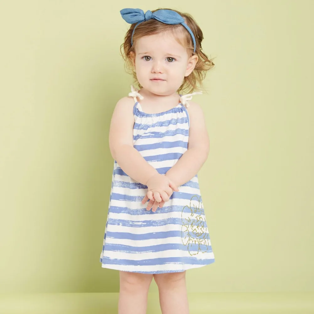 2016summer style kid infant toddler baby girl party princess summer