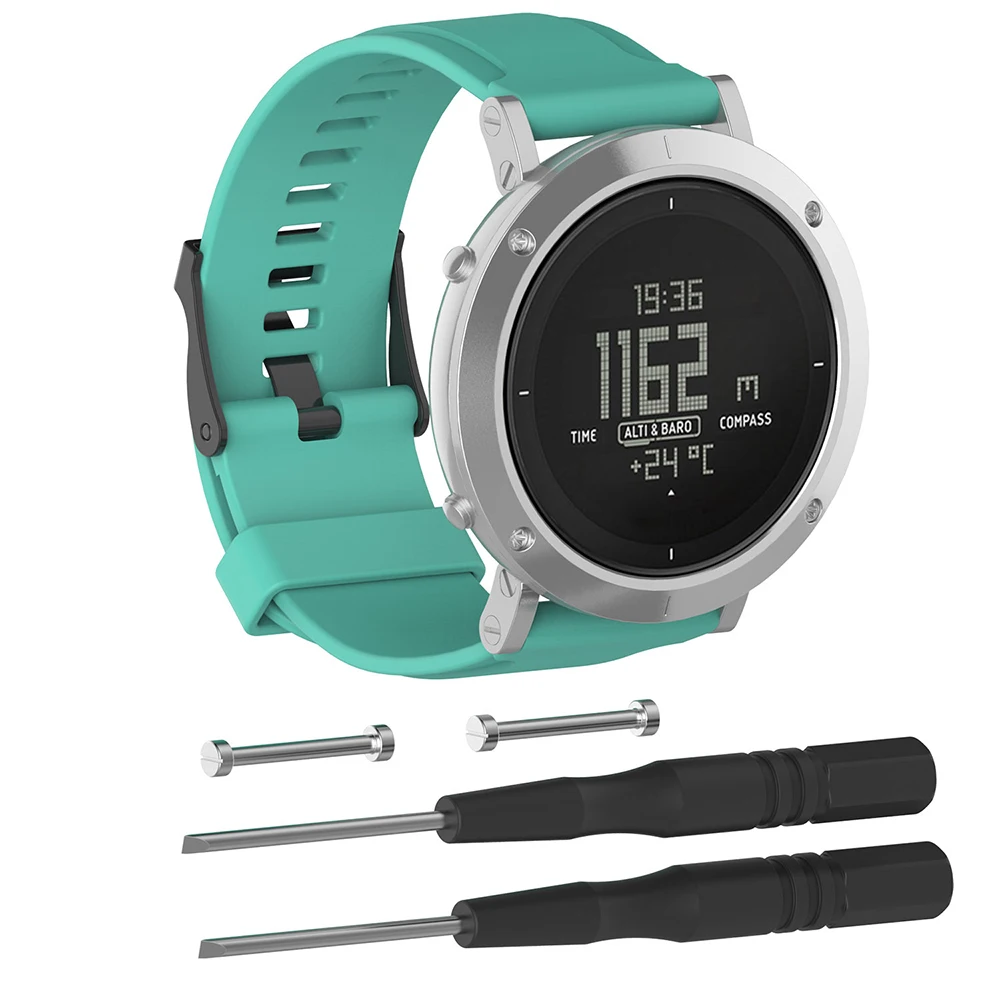 strap suunto traverse