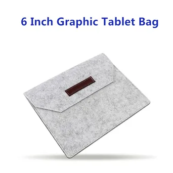 

6 Inch Wool Liner Bag With for 10moons T503