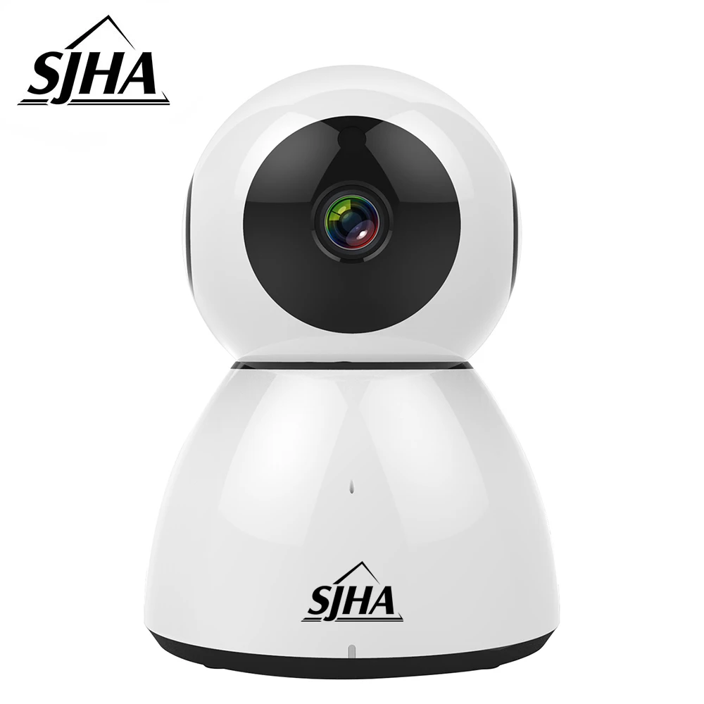 

Mini IP Camera HD 1080P Wifi CCTV Camera Night Vision Two Way Audio Wi-Fi Remote Surveillance Cameras Baby Monitor