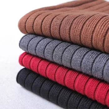

2019 Autumn Winter Women Knitted Pencil Skirts Solid Slim Bodycon Skirts Saias feminina
