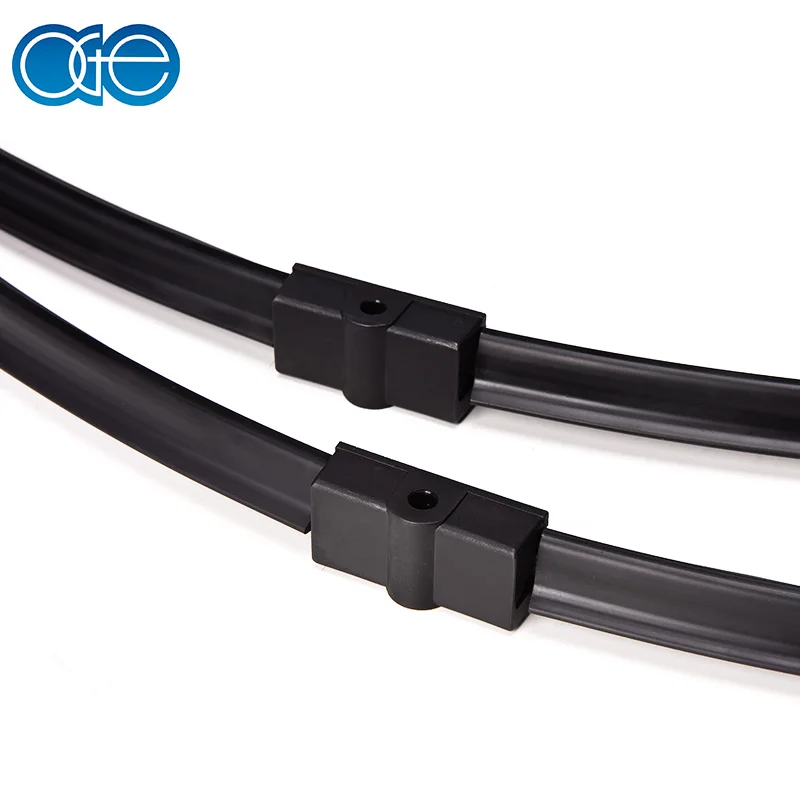 OGE Wiper Installation method For Side Pin Wiper Bladein Windscreen
