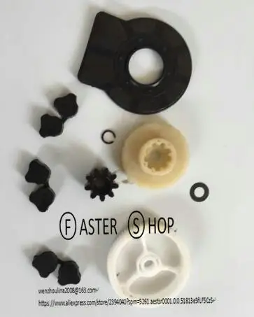 

power motor repair kits for 0008202808 Mercedesbenz 3341/4141 MB Actros MP2 LINKS bis2008