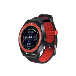 R10 Bluetooth Smart Watch Sport Сидячий напоминание TF карты позиционирования в реальном времени здоровье сна Monitore трекер часы наручные