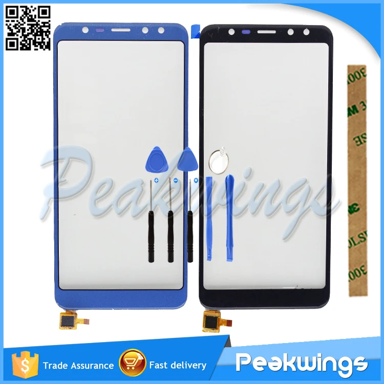 

Touch Sensor For Leagoo M9 Touch Screen With Digitizer Panel
