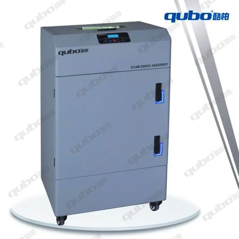 

DX5000II Smoke Purifier Air Purification Filter Laser Marking Printer Smog Clean te