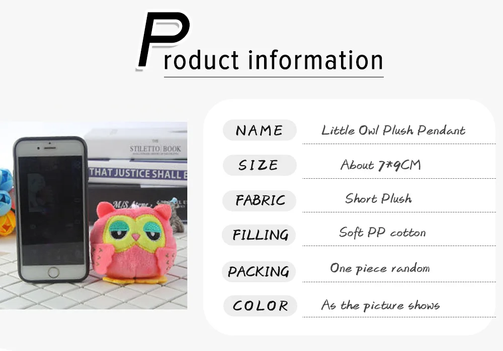 Unicorn Plush Pendant Keychain -Unicorn Fashion