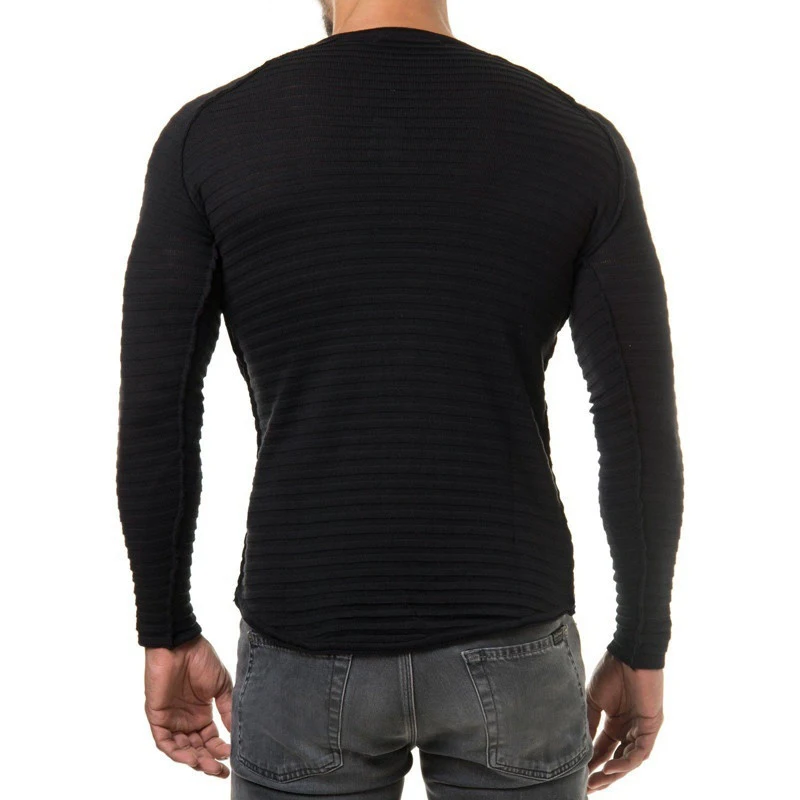 Winter-Men-2017-New-Fashion-Pullover-Knitted-Sweater-O-neck-Casual-Long-Sleeve-Warm-Pullovers-Male