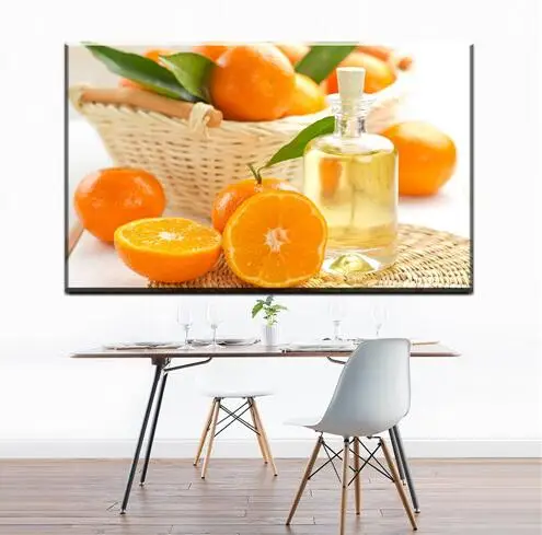 HD фрукты овощи холст картины для кухни комнаты настенные плакаты и принты без