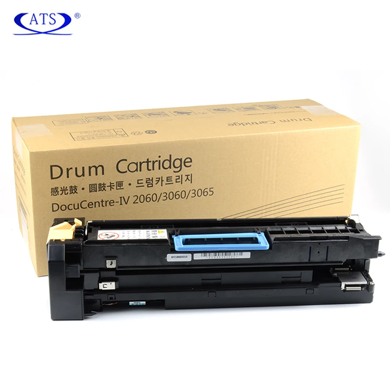 OPC Drun блок тонер картридж комплект для Xerox DocuCentre IV DC 2060 3060 3065 совместимый копир