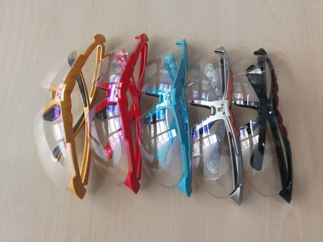 

Teeth Whitening Orthodontic Braces Tool Dental Plastic Frame for Dental Surgical Medical Binocular Loupes Fit for Dentist