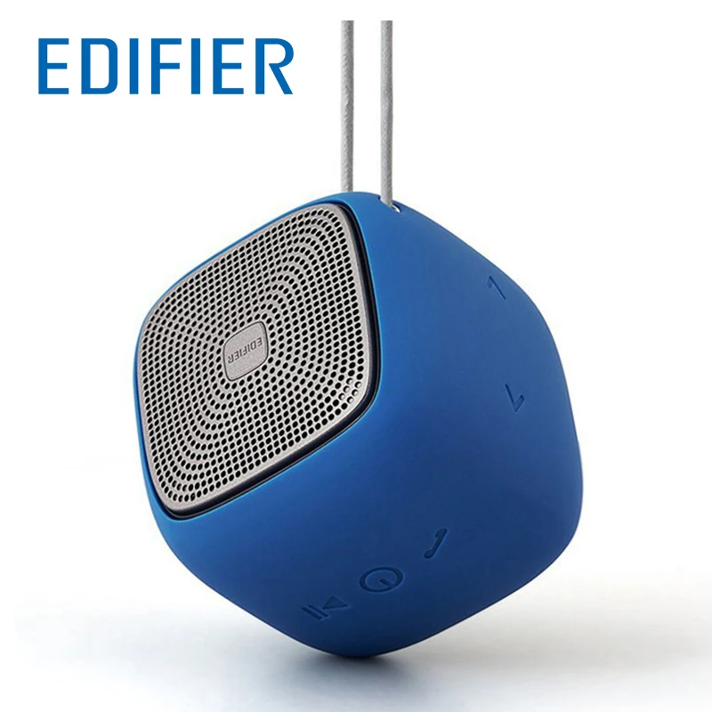

EDIFIER MP200 Portable Bluetooth Speaker High Quality IP54 Waterproof With Mic Support Hands-free Calls