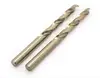 1.1/1.2/1.3/1.4/1.5/1.6/1.7/1.8/1.9/2.0mm Cobalt stainless steel straight shank twist drill Metal iron aluminum alloy drill ► Photo 2/3