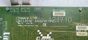 Industrielle ausrüstung karte EURE SYS Kamera Link 1183_A0_1 MULTO REV B0 MTO03014 1174_B0_5