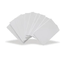 Пустой для печати пластик для струйной печати карт для epson, Canon удостоверения личности