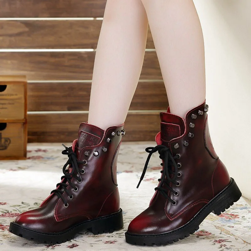 womens fall boots 2019