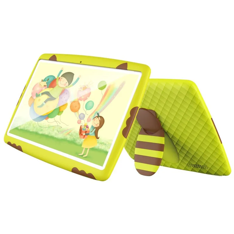 Free Shipping Android 5 1 Kids 10 Inch Wifi Tablets Pc WiFi Quad Core