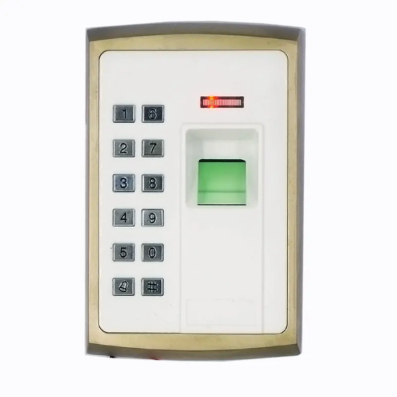 RFID считыватель с металлическим корпусом 1000 пользователей|access control fingerprint|fingerprint