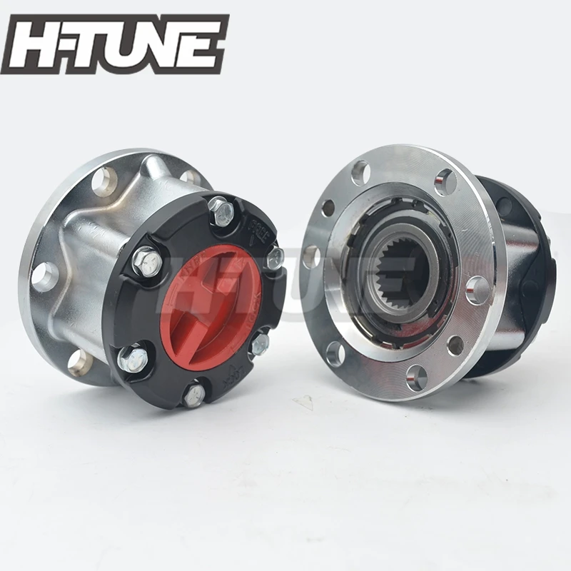 Buy 2Pcs Manual Wheel Locking Hub For T100 Pick Up