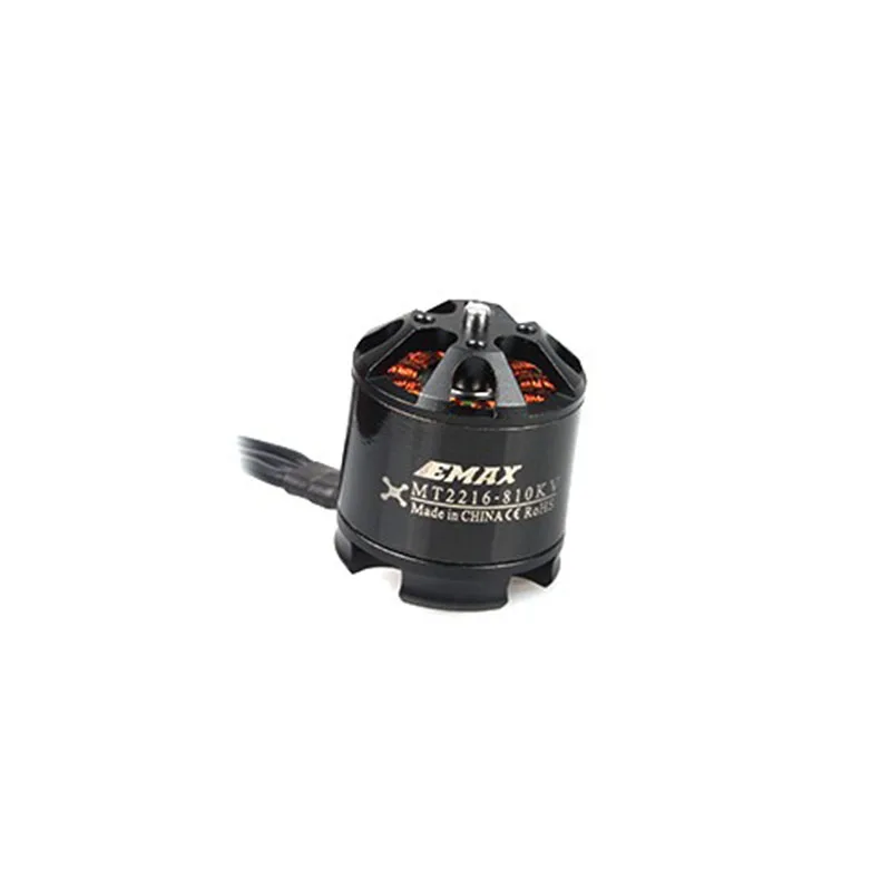 Официальный EMAX MT2216 бесщеточный двигатель 810KV для F450 F550 X525 Мультикоптер