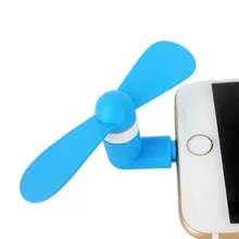 MambaMan Portable Travel Mini USB Android IOS font b Fan b font For iPhone 5 5s