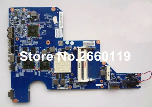 

laptop motherboard for HP 610160-001 G62 G42 system mainboard fully tested and working well