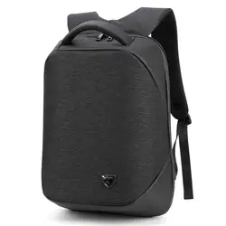 Новый мужской рюкзак туристический рюкзак повседневная мужская сумка usb зарядка мульти-функция декомпрессия Компьютерная сумка