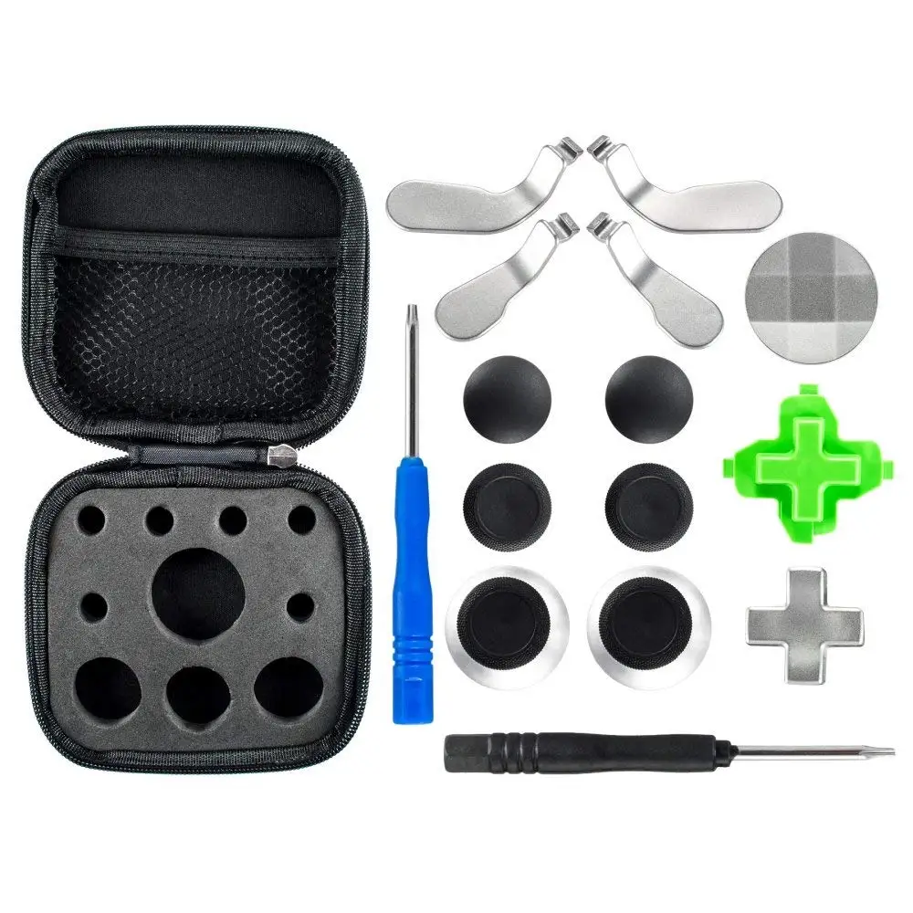 D pads Thumbsticks Joysticks Paddles Hair Trigger Locks