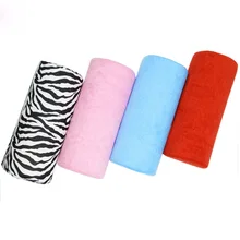 Ногтей Книги по искусству подушка мягкая рука руку Подушка Отдых Маникюр Уход Лечение салонов Цвет выбор A0011XX