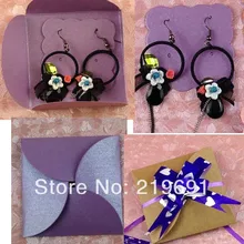 Новое поступление,, цветная упаковочная карта для серьги, покрытие для карт и серьги, ручная упаковка для сережек