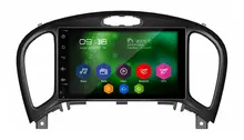 Últimas otojeta headunit coches reproductor de DVD radio grabadora para Nissan Juke Infiniti ESQ estéreo android 6.0 gps navi multimedia