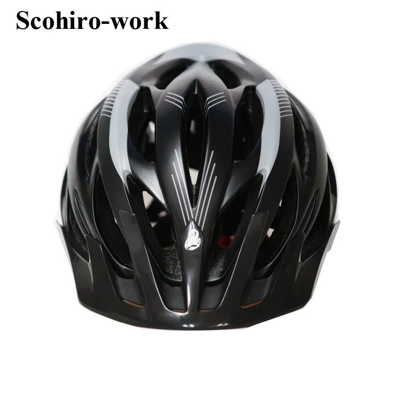 Мужской Mtb шлем для горного велосипеда цельный литой Casco Ciclismo велосипедный шлем da bicicleta велосипедный шлем козырек