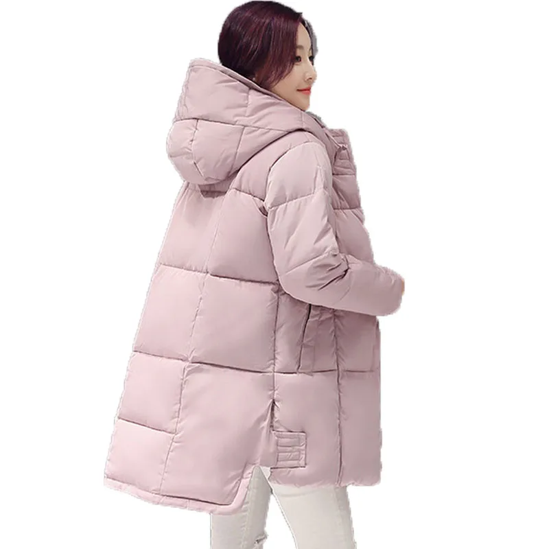 Pink Quilted Jacket Promotion-Shop for Promotional Pink