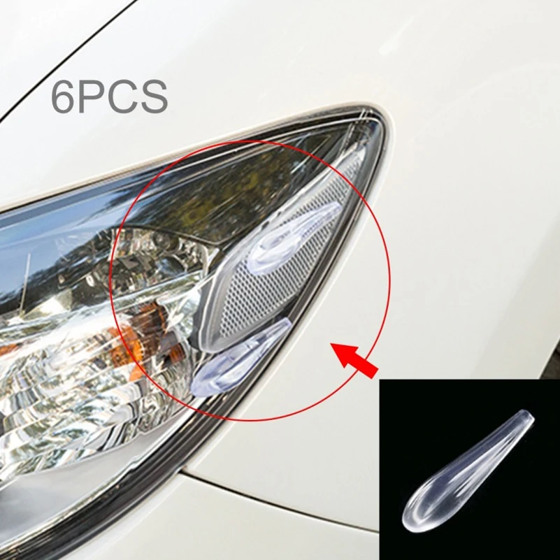 

Car Styling Mini Tail Wing Spoiler For Hyundai Solaris Tucson I30 IX35 I20 I40 I10 IX25 Creta Santa Fe XL Elantra Sonata Kona