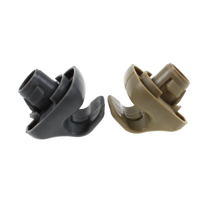 Солнцезащитный козырек от солнца LARBLL 88217S01A01ZA коричневый серый|sun visor bracket|clip civicsun