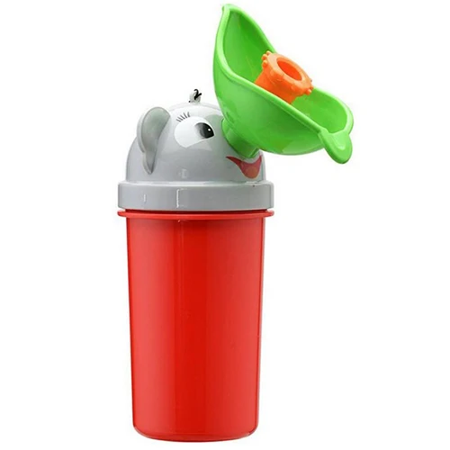 Portable Urinal Toilet Potty Training Baby Kids Toddler Girl Car Travel Pee Redin First Walkers