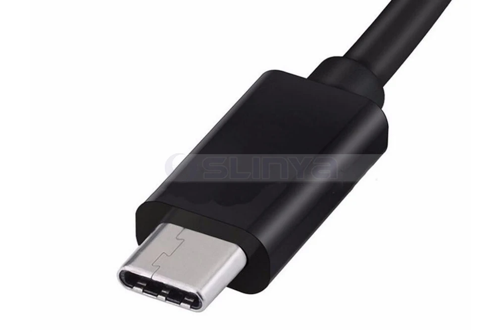 5 шт./лот USB 3,1 Тип C «папа» usb-кабель 10 см Тип C OTG кабель для синхронизации данных кабель с переходником для зарядного устройства