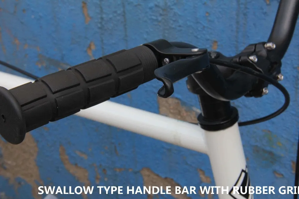 Cheap 52CM frame road Bicycle Fixed Gear Bike DIY Complete 24 speed Road Bike, Retro frame plating frame 12