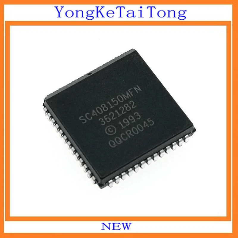 

1PCS/LOT SC408150MFNR2 SC408150MFN SC408150 PLCC52