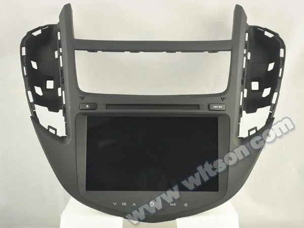 Cheap 8" Android 8.0 Oreo OS Car DVD GPS Radio for Chevrolet Trax 2013-2017 & Chevrolet Tracker 2013-2017 & Holden Trax 2013-2017 4