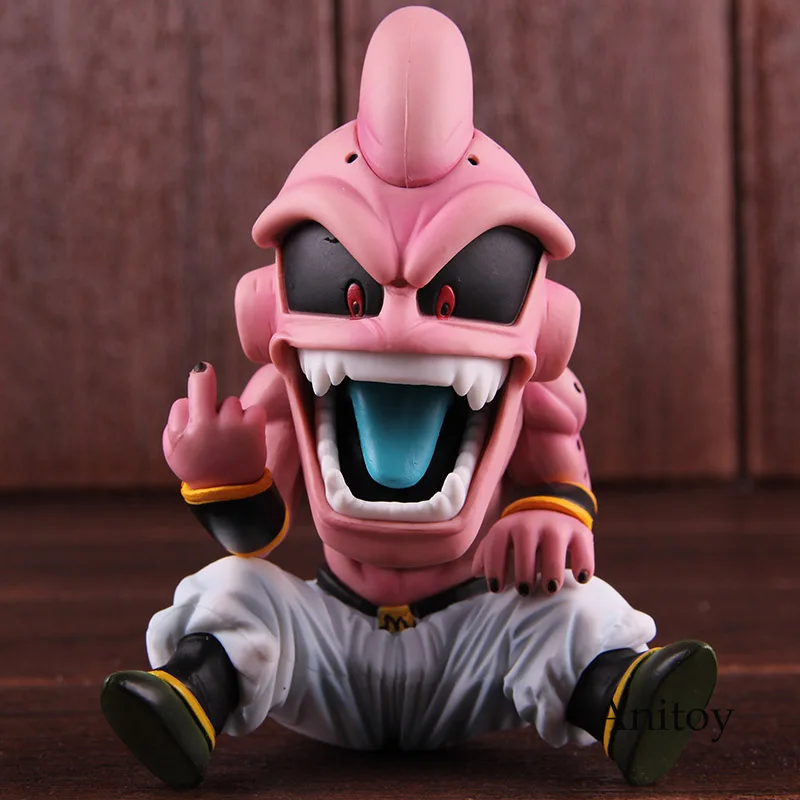 Dragon Ball Z Majin Boo Kid Buu PVC Dragon Ball Figure action ...