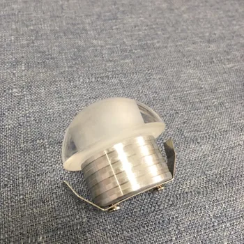 

10pcs/lot new design 3w New Arrival spot Bright Recessed 95-275 Led Downlight Spot Light Decoration Ceiling Lamp Ac 110v 220v